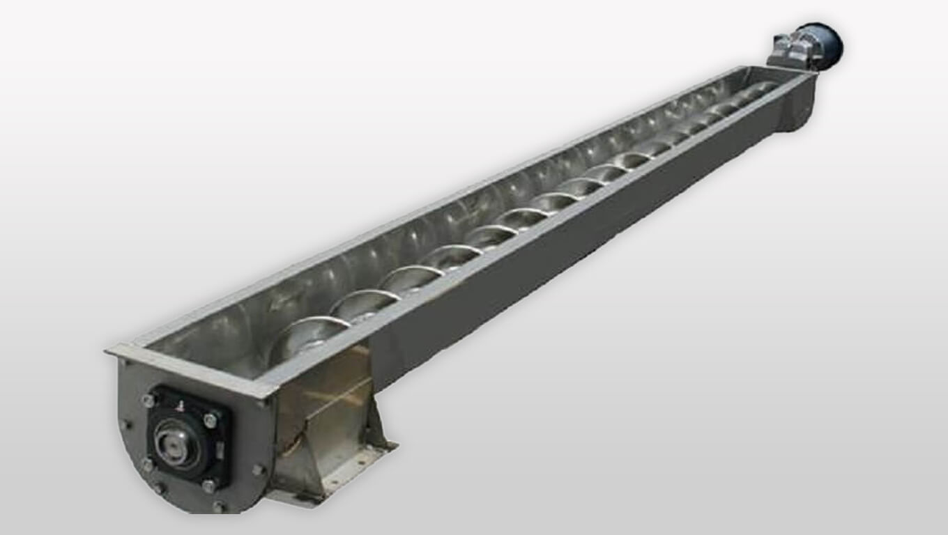 Screw Conveyor Screw Conveyor
